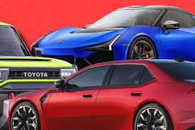 بهترین خودروهای جدید بازار جهان در سال ۲۰۲۵